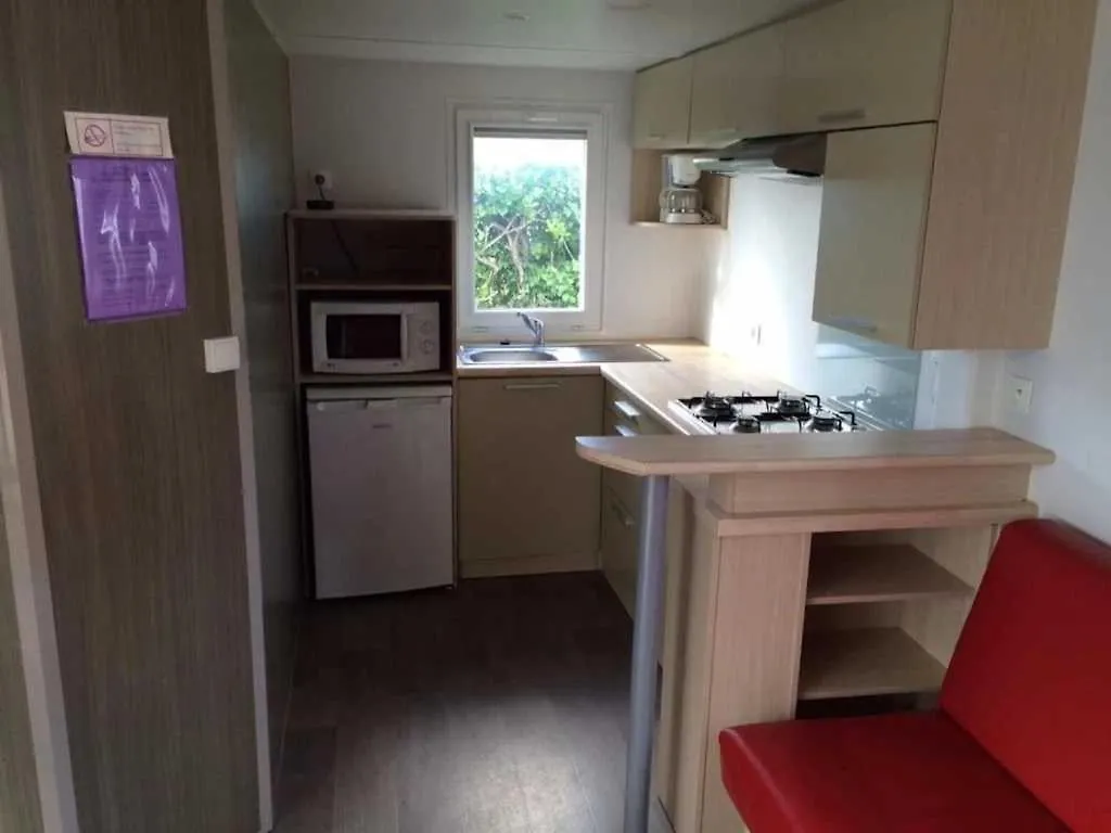 Mobilhome 3 Etoiles - Piscine - Efb0Gd Erquy