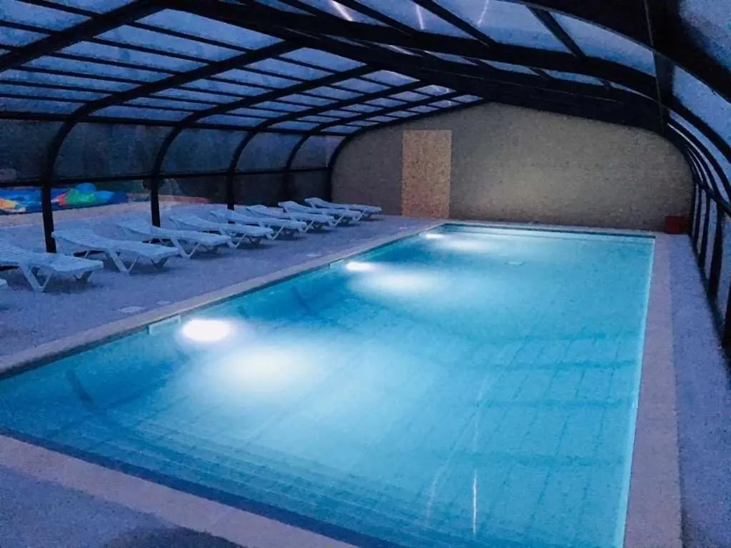 Campingplads Mobilhome 3 Etoiles - Piscine - Efb0Gd Erquy