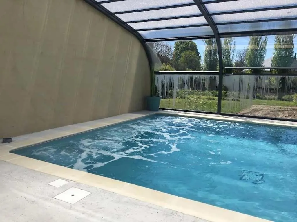 Mobilhome 3 Etoiles - Piscine - Efb0Gd Erquy Campingplads