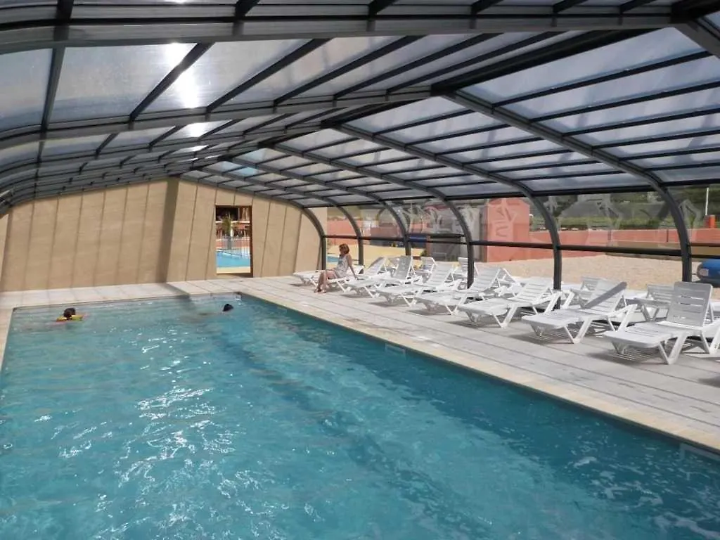 Mobilhome 3 Etoiles - Piscine - Efb0Gd Erquy Campingplads