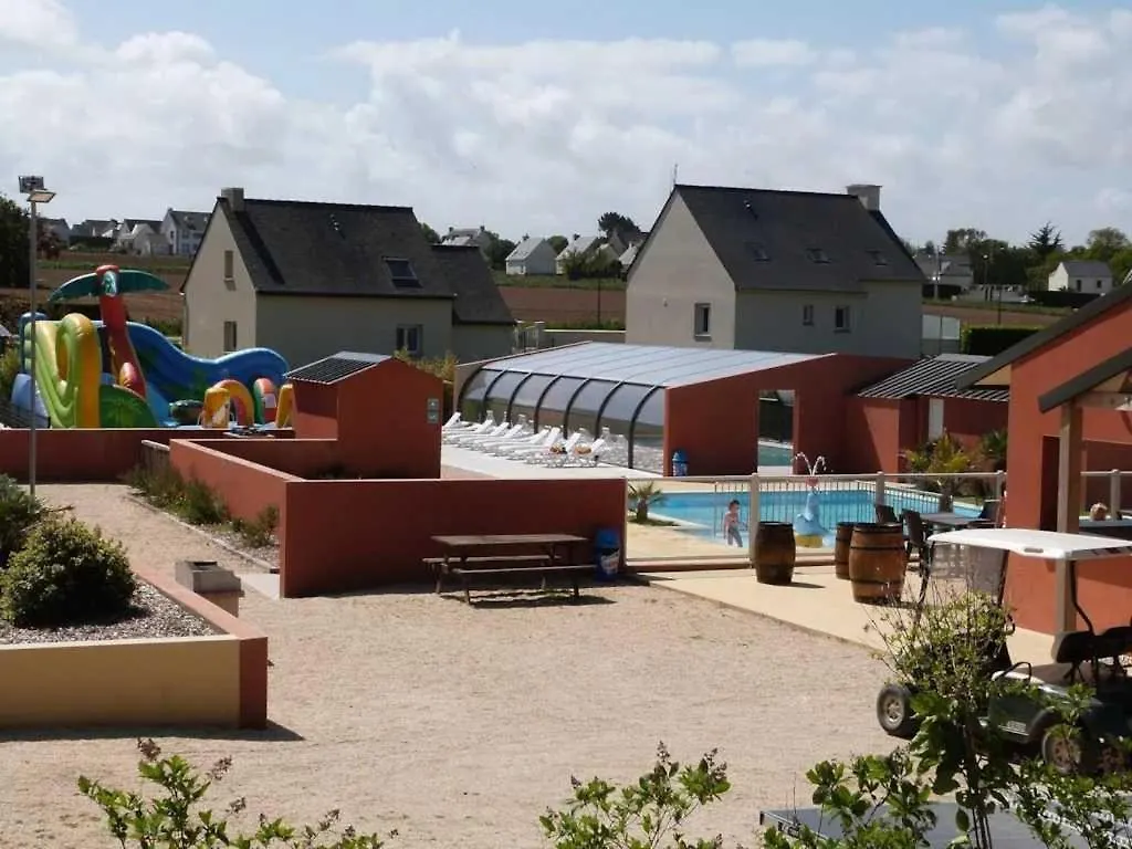 Mobilhome 3 Etoiles - Piscine - Efb0Gd Erquy 0*,